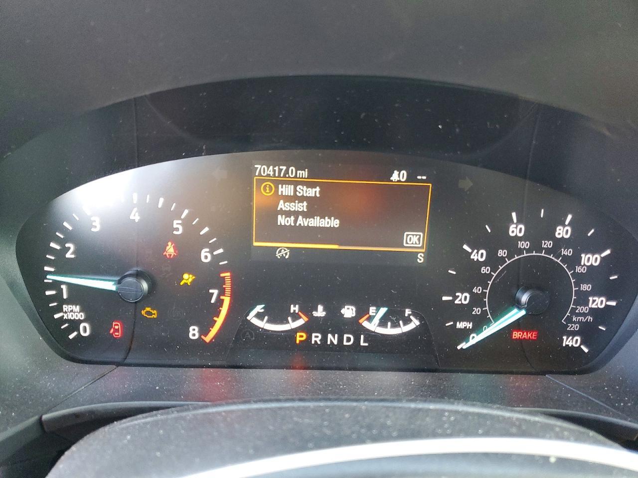 2021 Ford Escape Se - zdjęcie 9