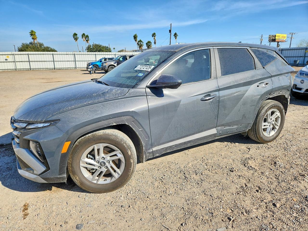 2025 Hyundai Tucson Se - zdjęcie główne