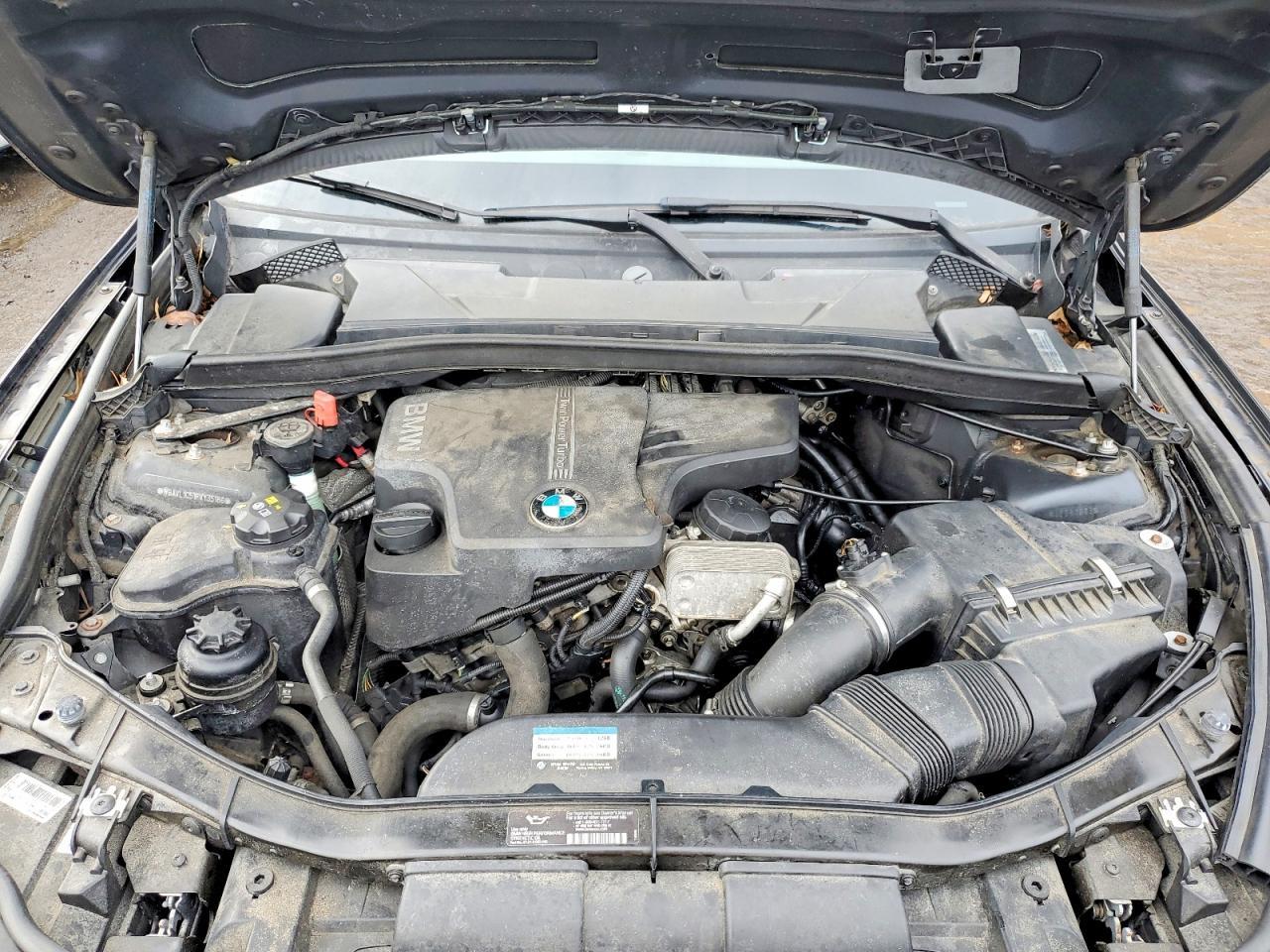 2015 BMW X1 xDrive28I - zdjęcie 11