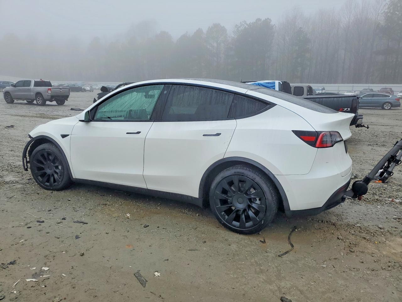 2021 Tesla Model Y - zdjęcie 2