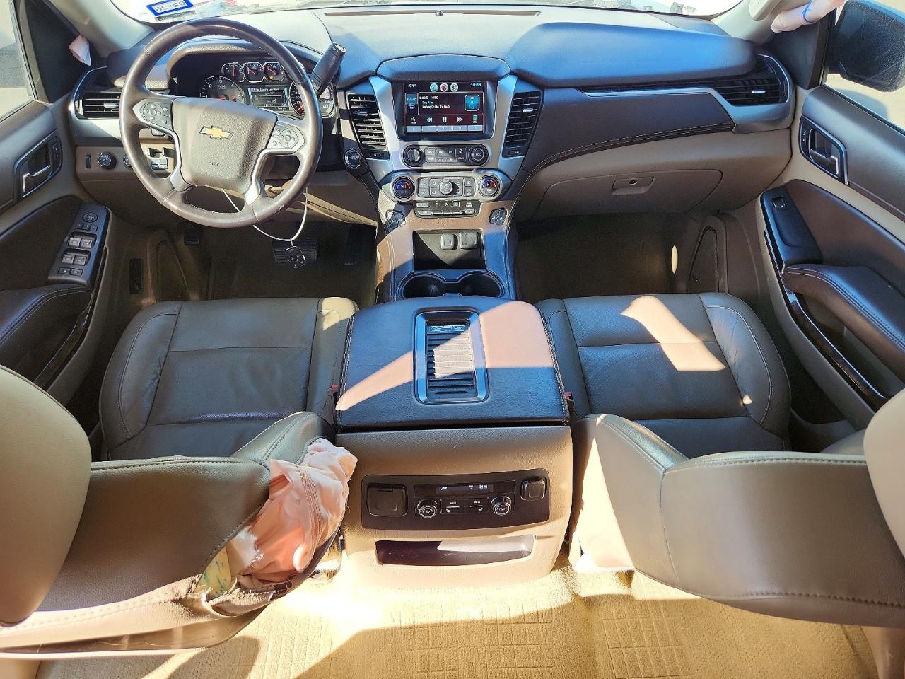 2015 Chevrolet Tahoe K1500 Lt - zdjęcie 8