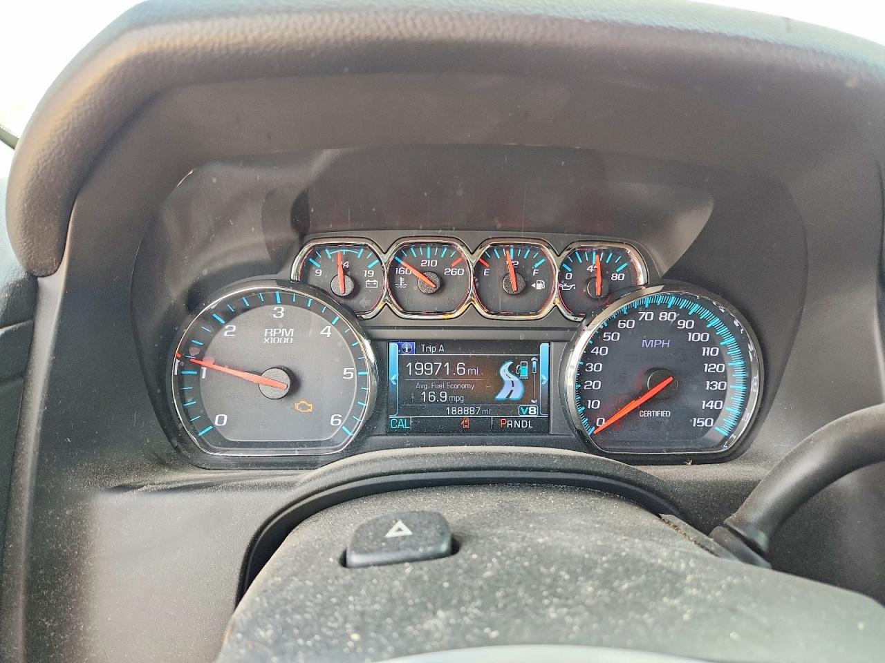 2019 Chevrolet Tahoe Police - zdjęcie 9