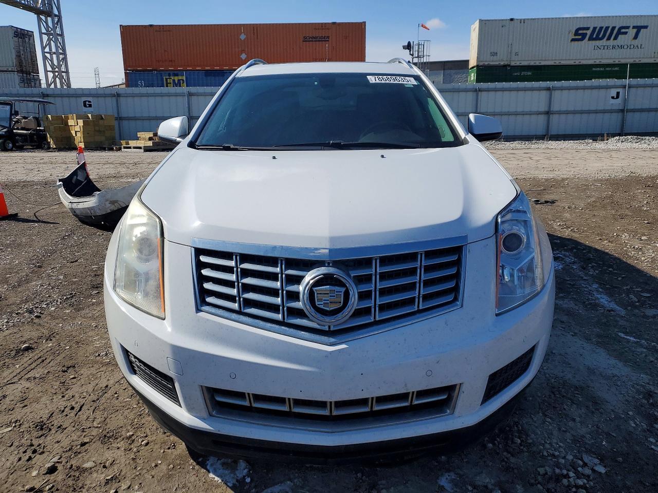 2013 Cadillac Srx - zdjęcie 5