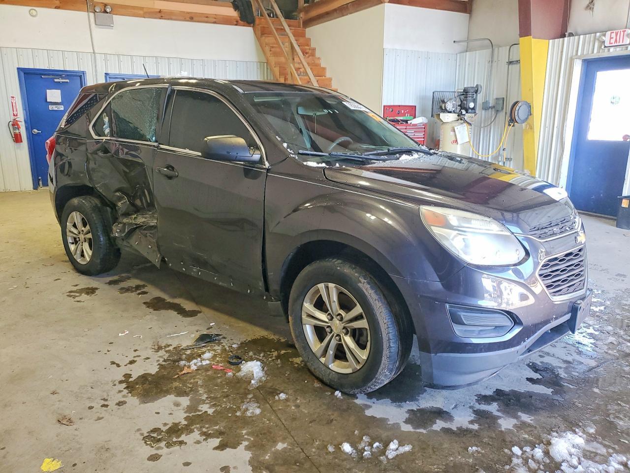 2016 Chevrolet Equinox Ls - zdjęcie 4