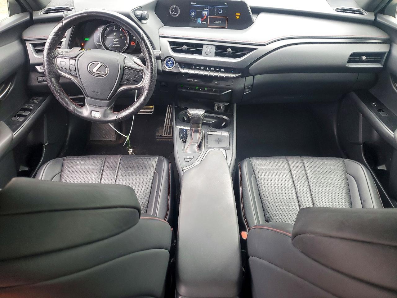 2019 Lexus Ux 250H - zdjęcie 8