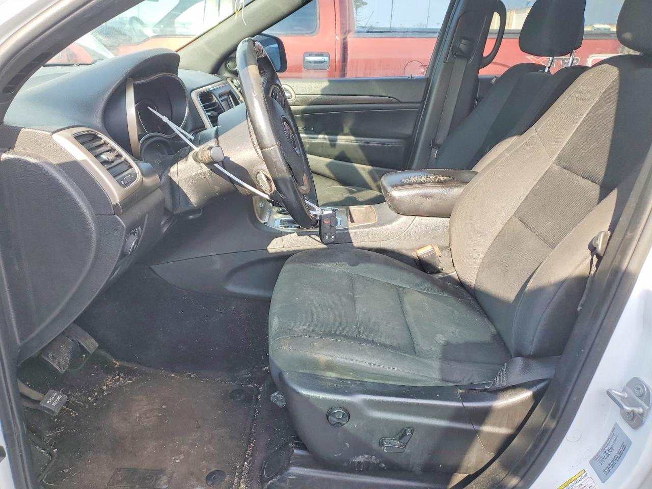 2017 Jeep Grand Cherokee Laredo - zdjęcie 7