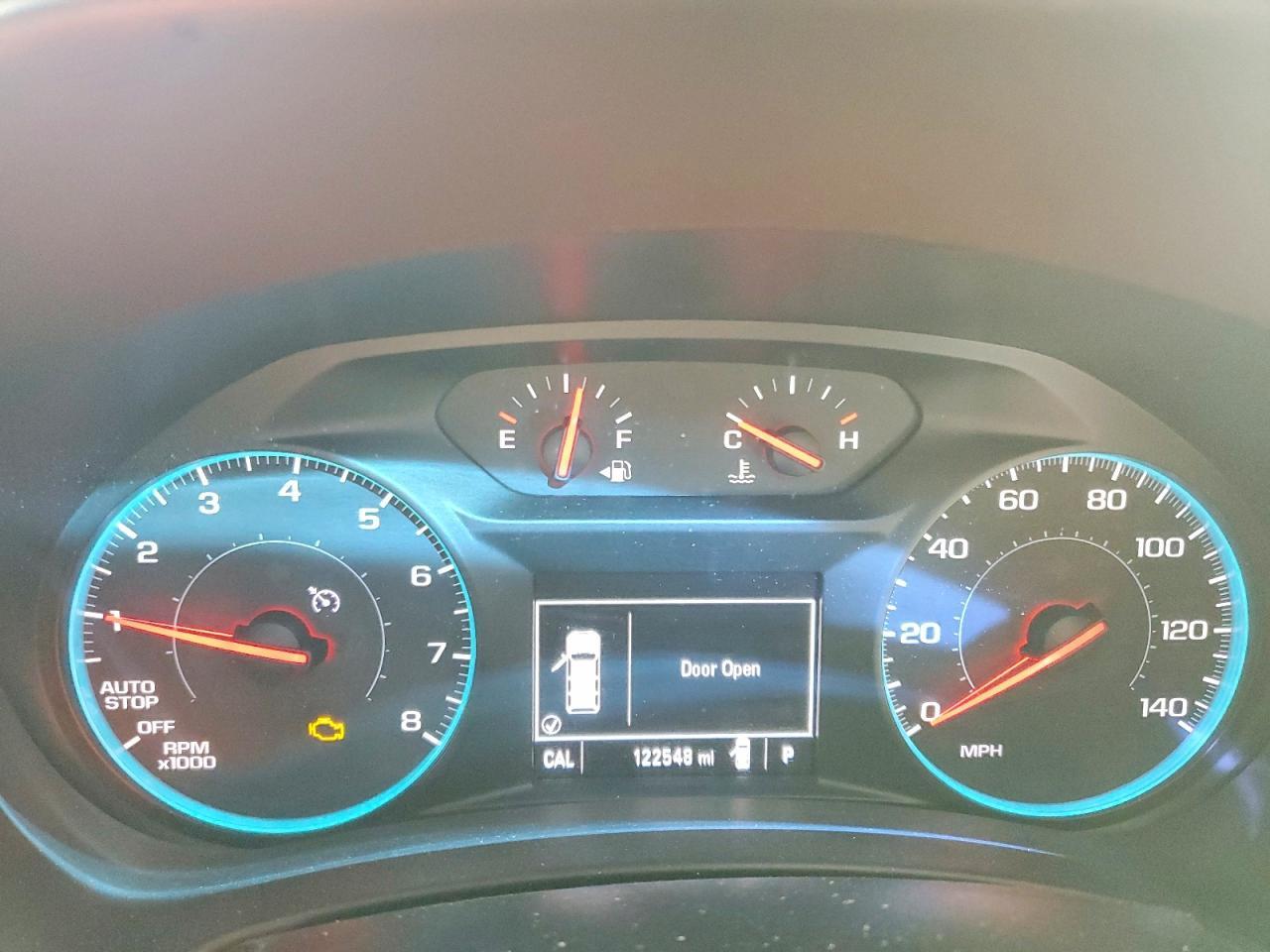 2018 Chevrolet Equinox Ls - zdjęcie 9