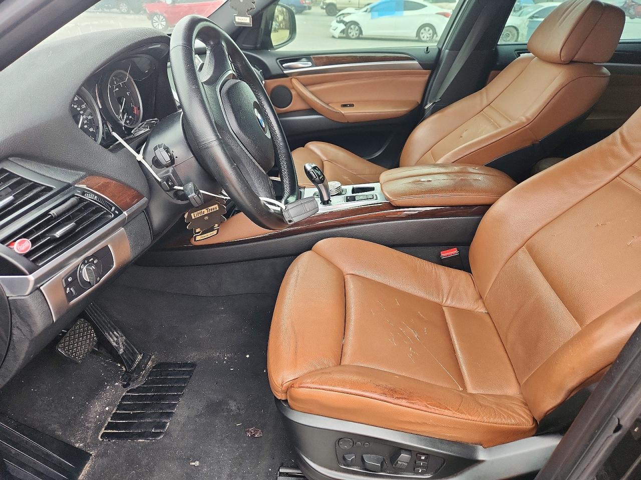 2013 BMW X6 xDrive35I - zdjęcie 7