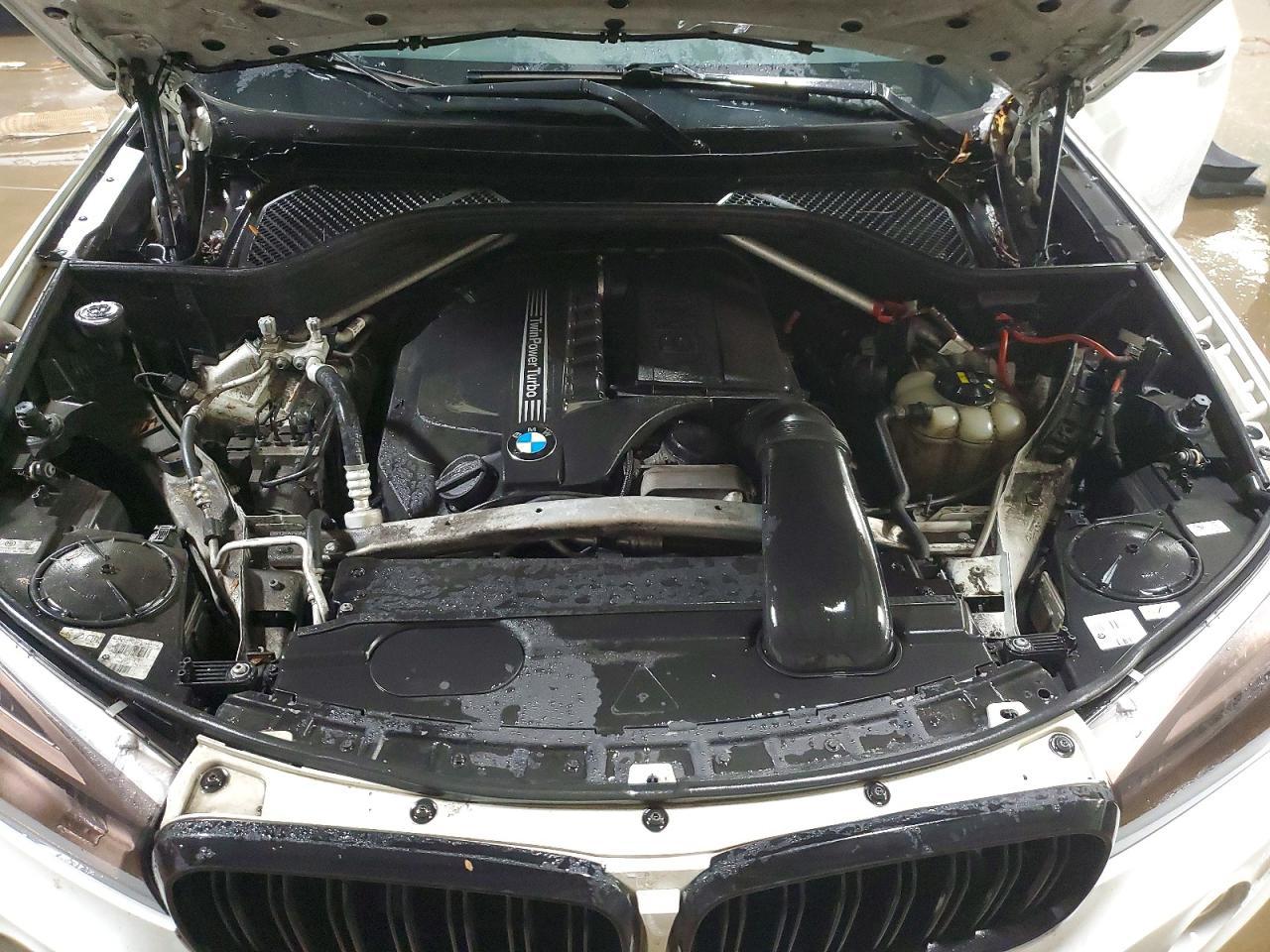 2018 BMW X5 xDrive35I - zdjęcie 11