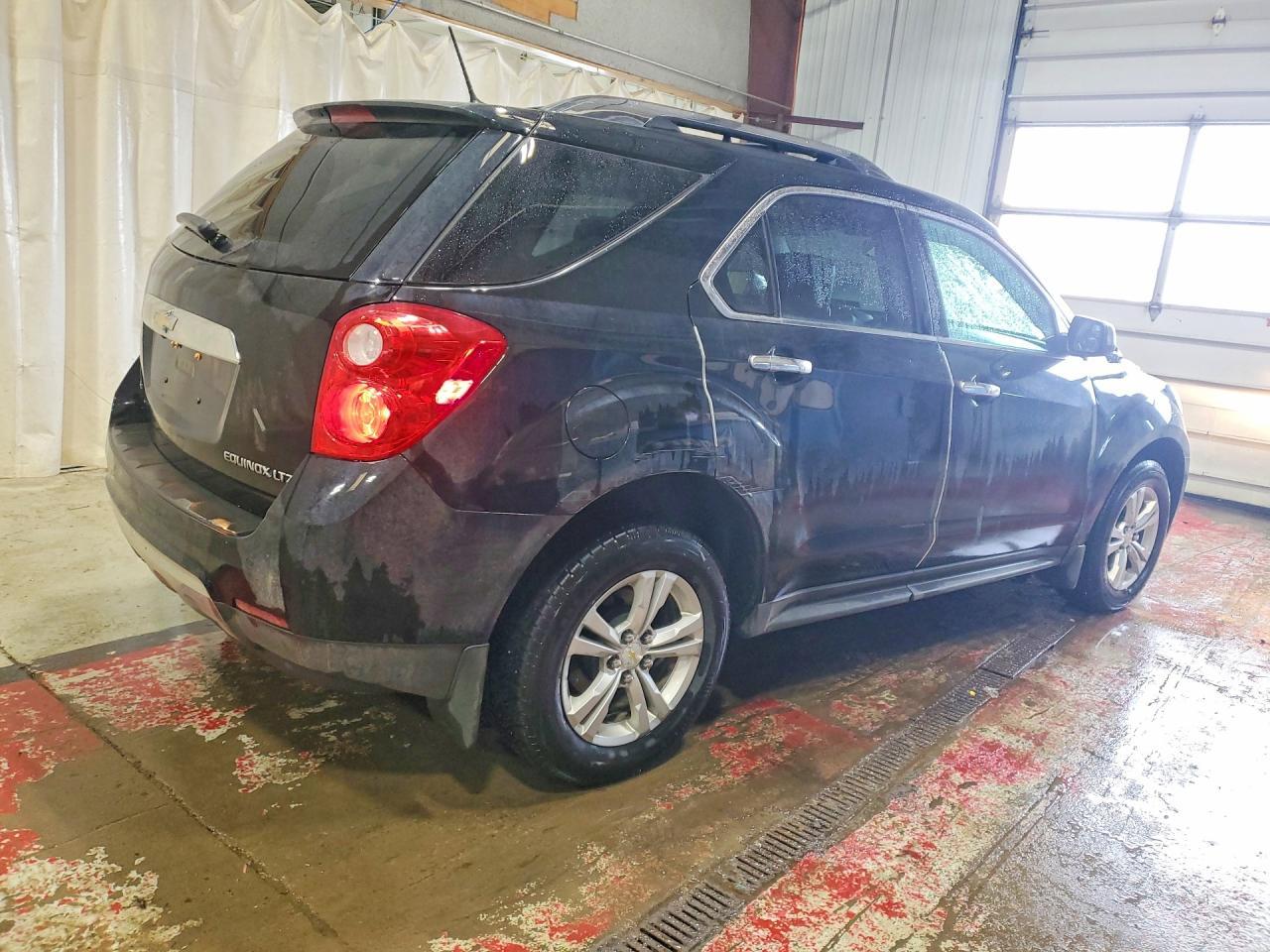 2013 Chevrolet Equinox Ltz - zdjęcie 3