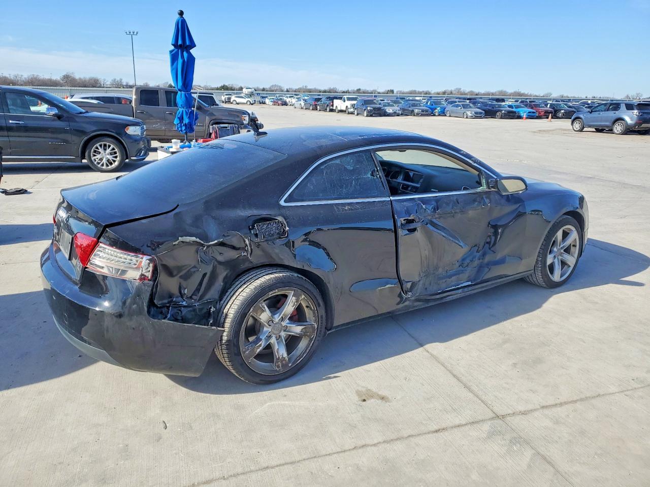 2014 Audi A5 Premium Plus - zdjęcie 3