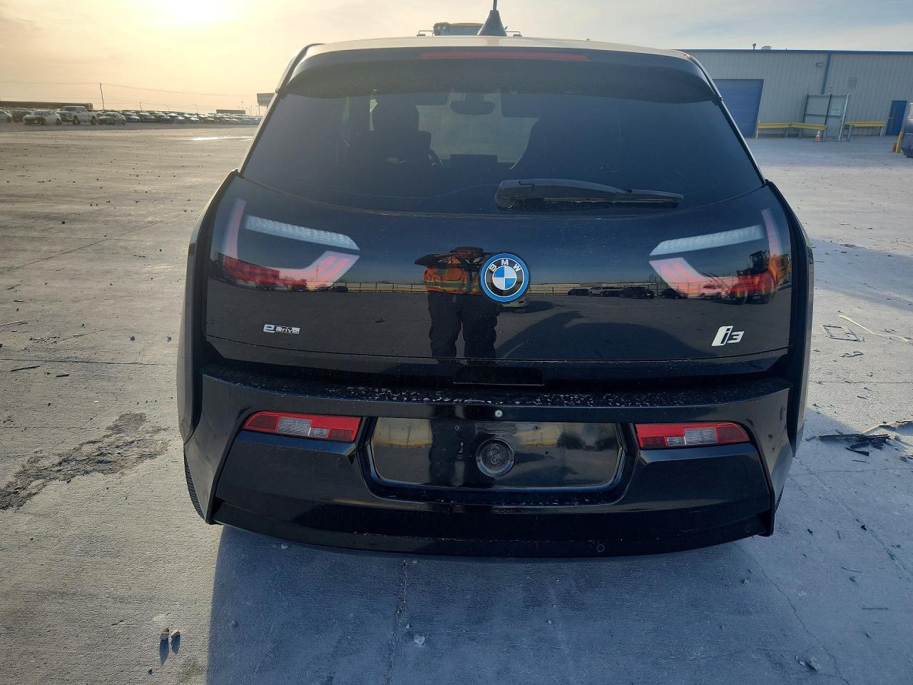 2014 BMW I3 Rex - zdjęcie 6