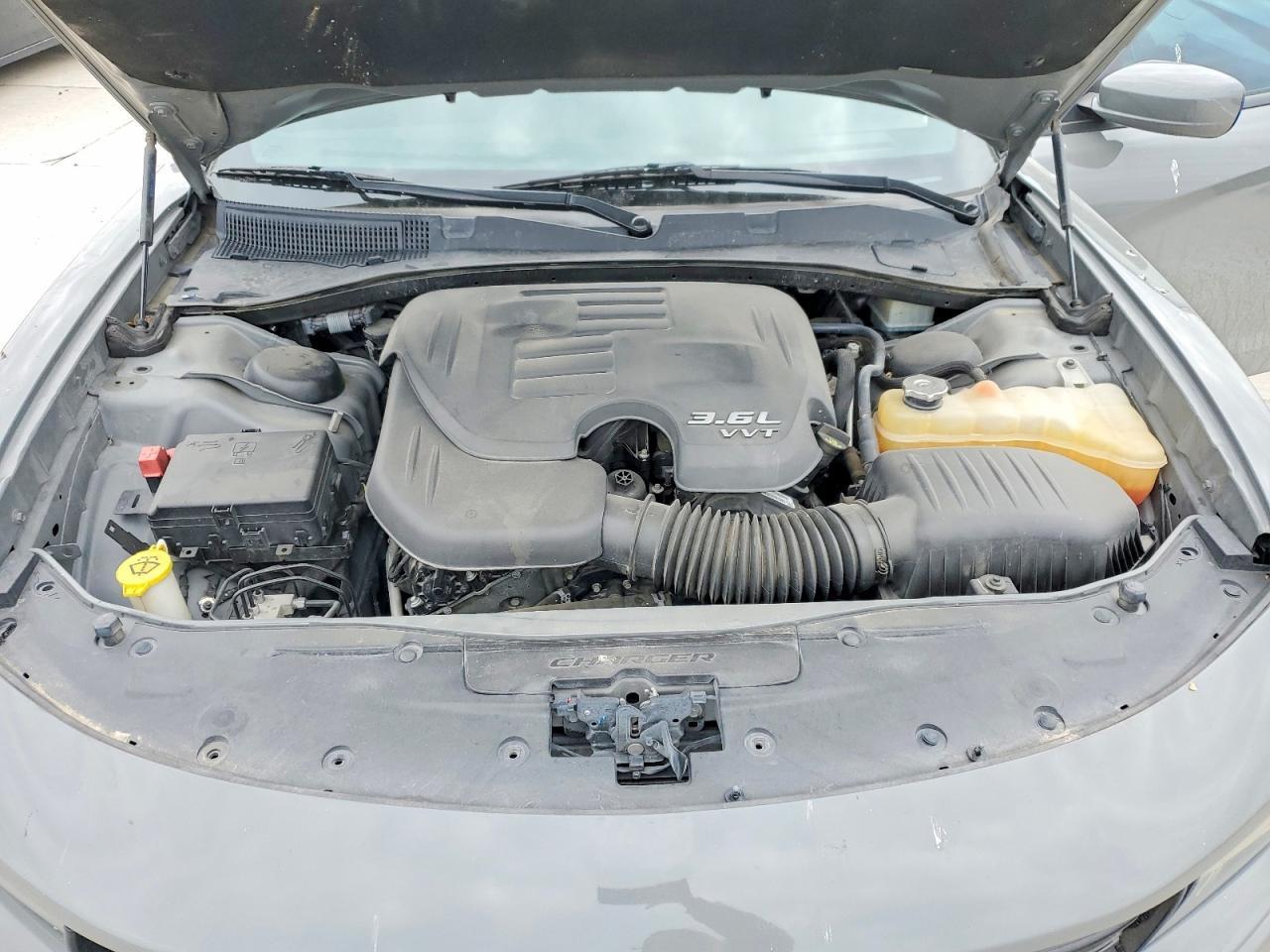 2019 Dodge Charger Sxt - zdjęcie 11