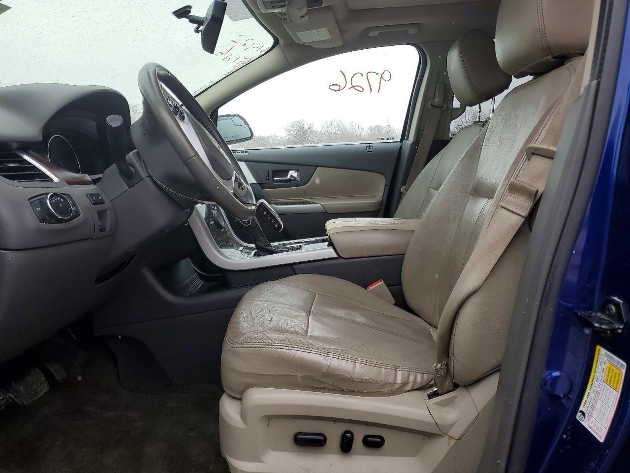 2014 Ford Edge - zdjęcie 7