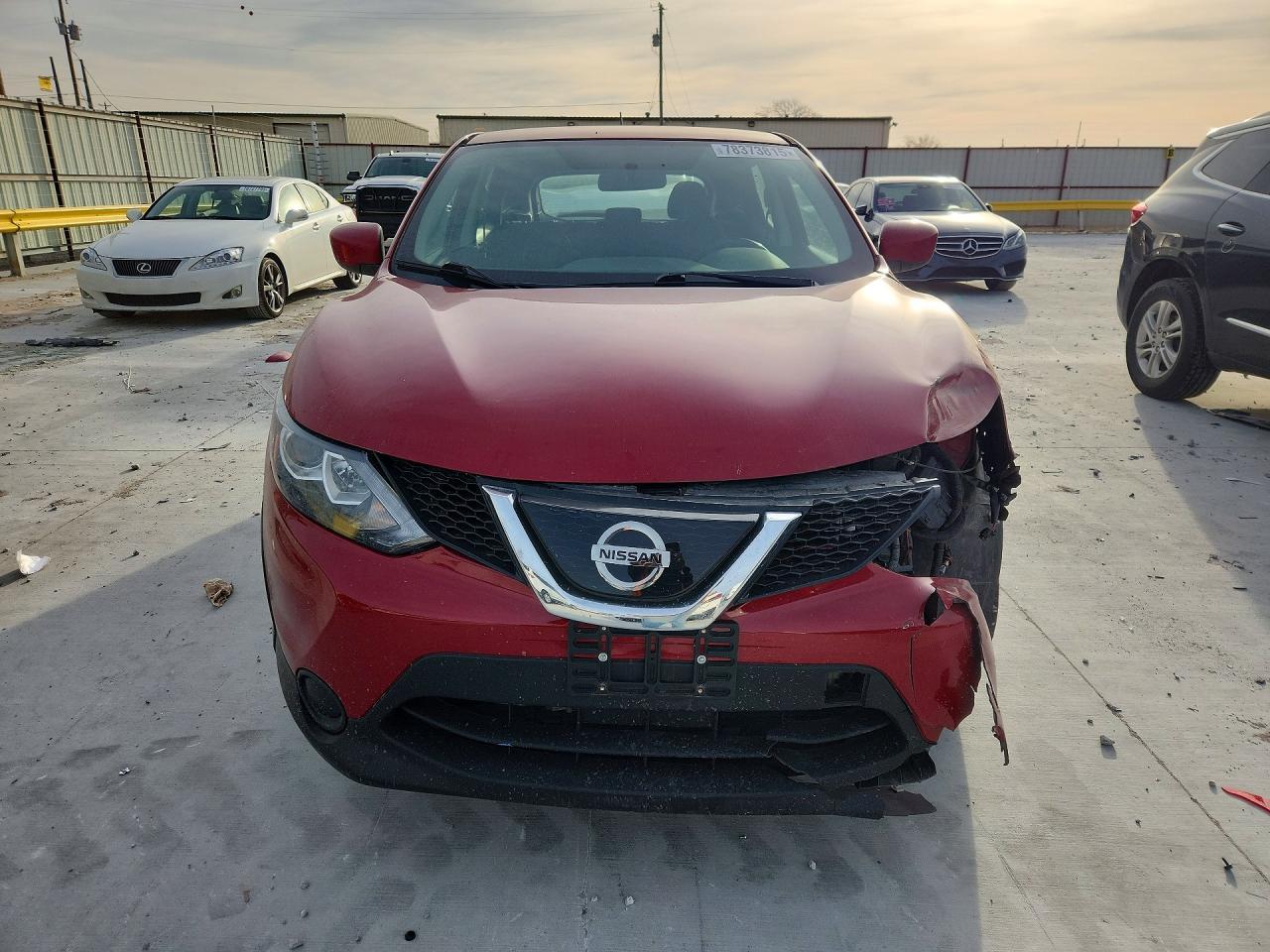 2018 Nissan Rogue Sport S - zdjęcie 5