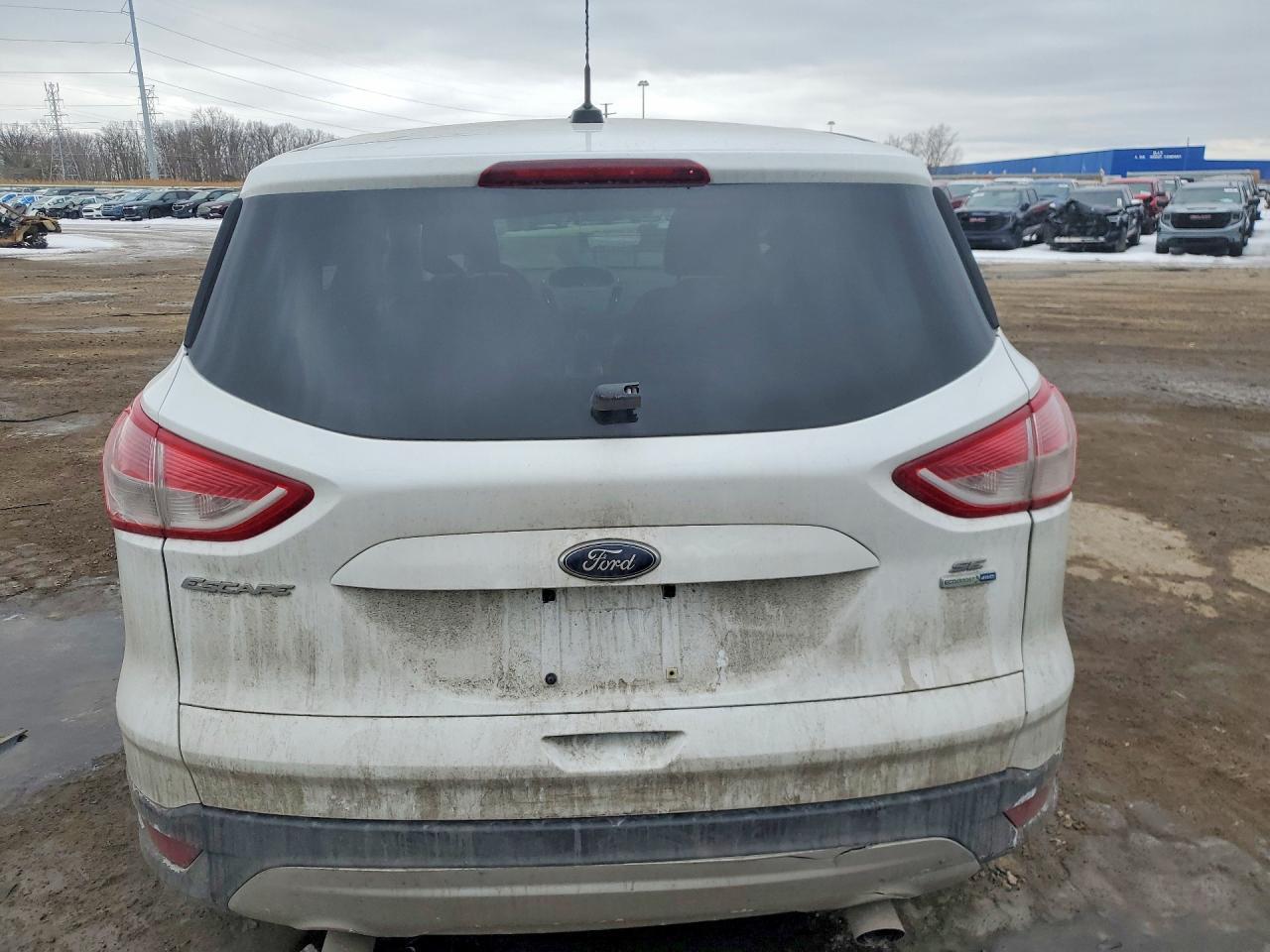 2013 Ford Escape Se - zdjęcie 6