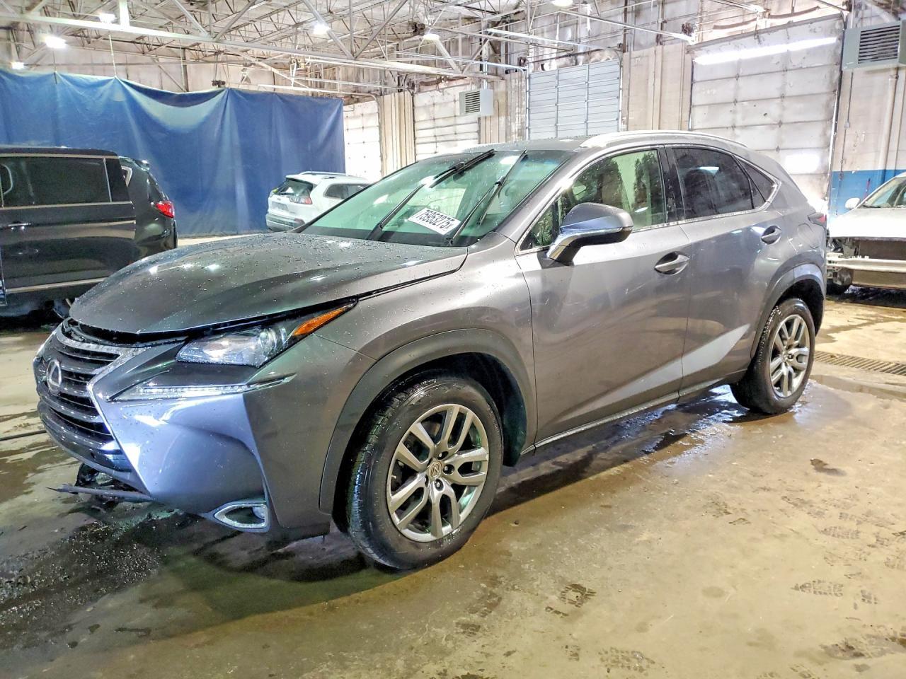 2016 Lexus Nx 200T Base - zdjęcie główne