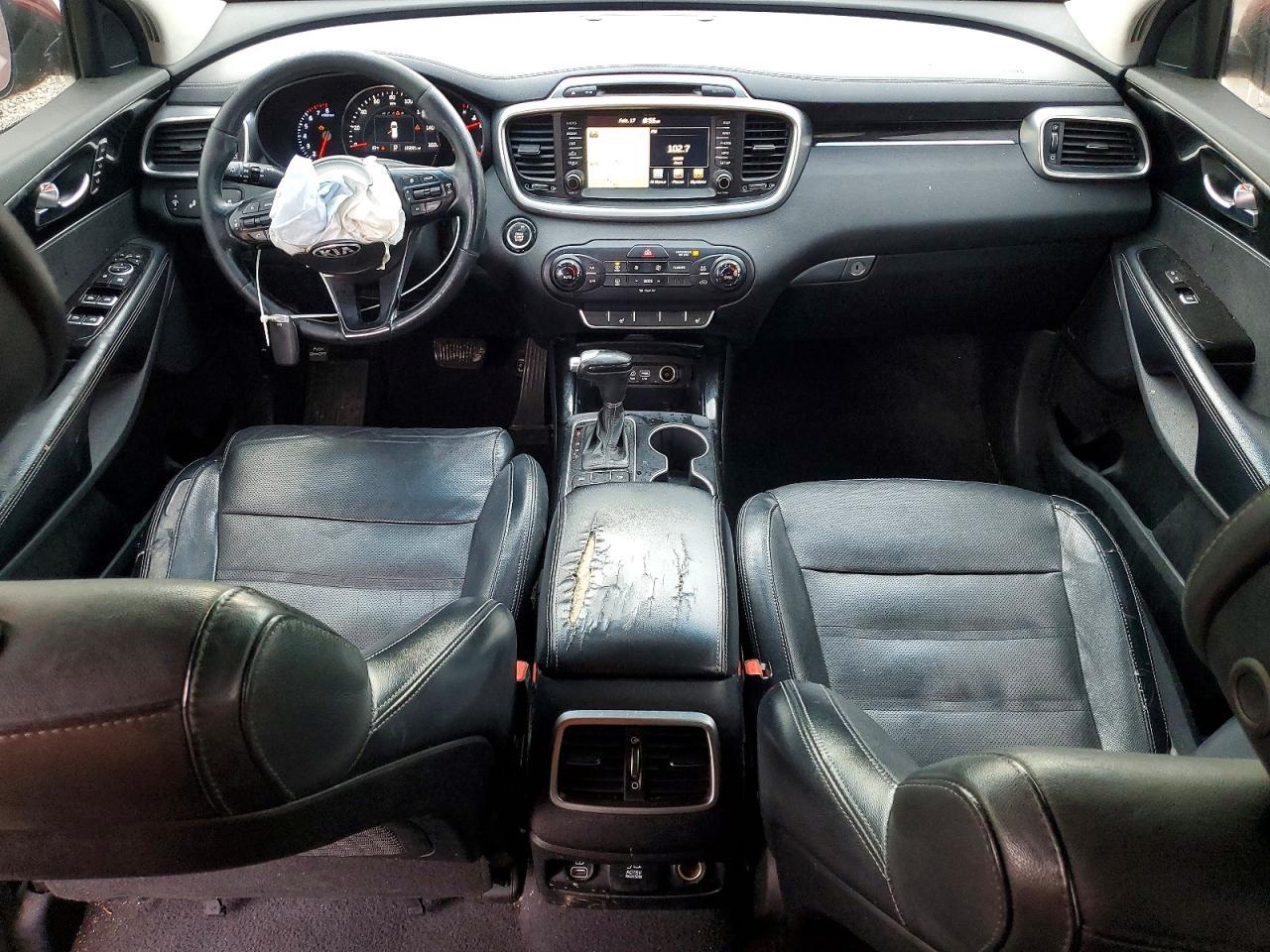 2016 Kia Sorento Sx - zdjęcie 8