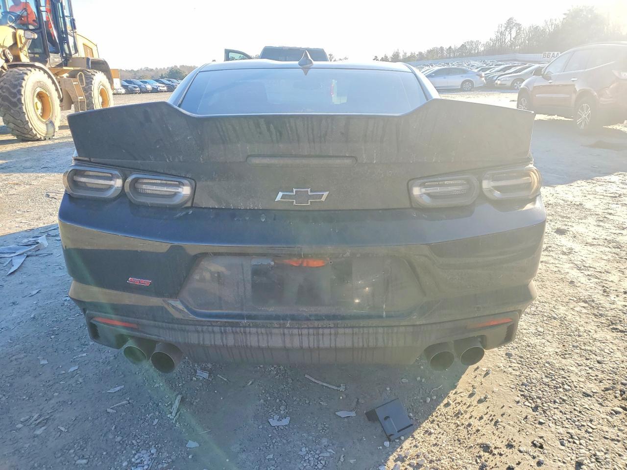 2019 Chevrolet Camaro Ss - zdjęcie 6