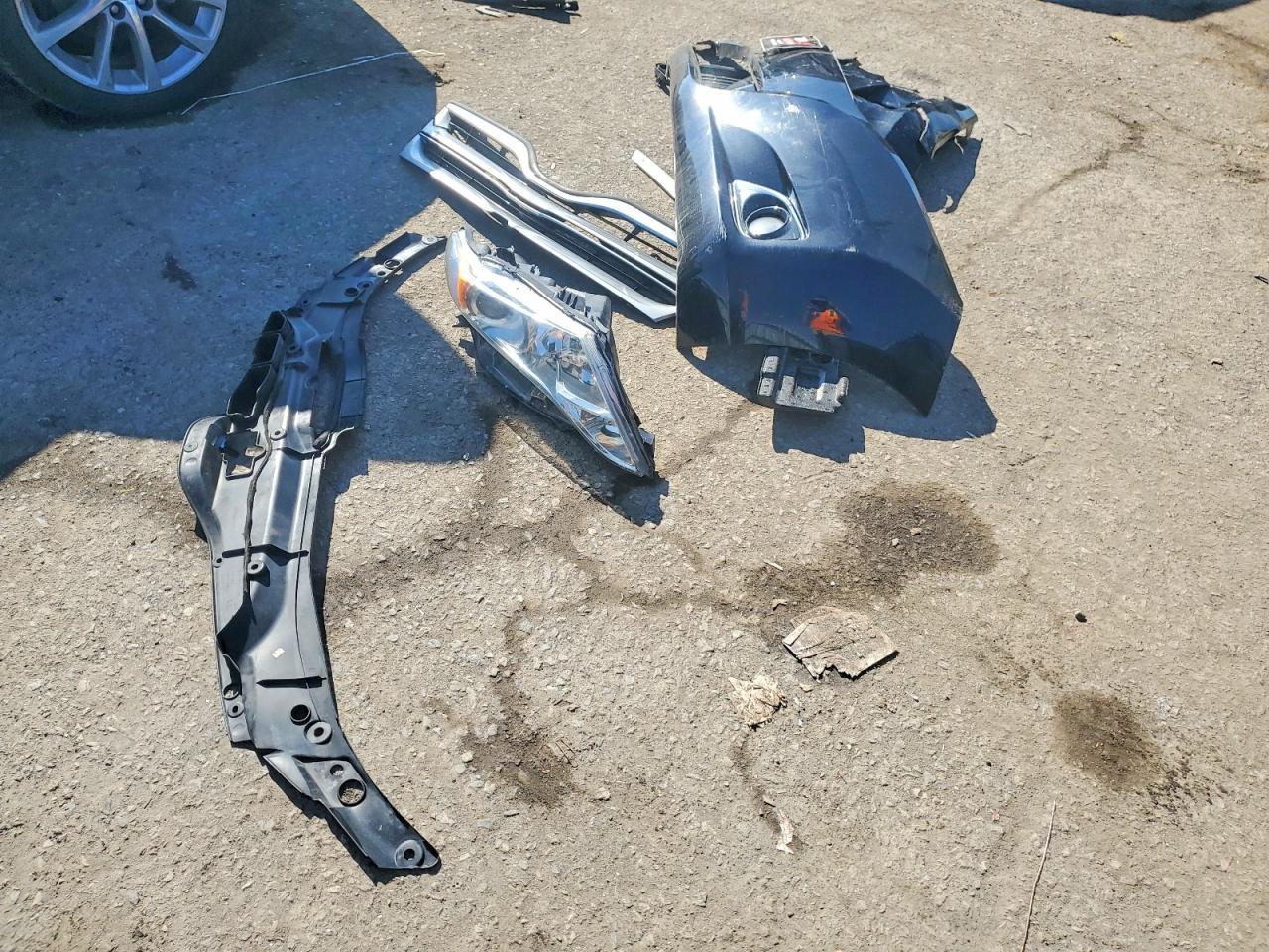 2013 Toyota Venza Le - zdjęcie 13