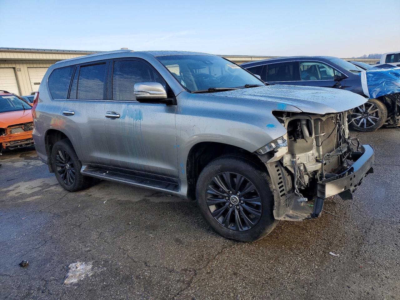 2021 Lexus Gx 460 Base - zdjęcie 4