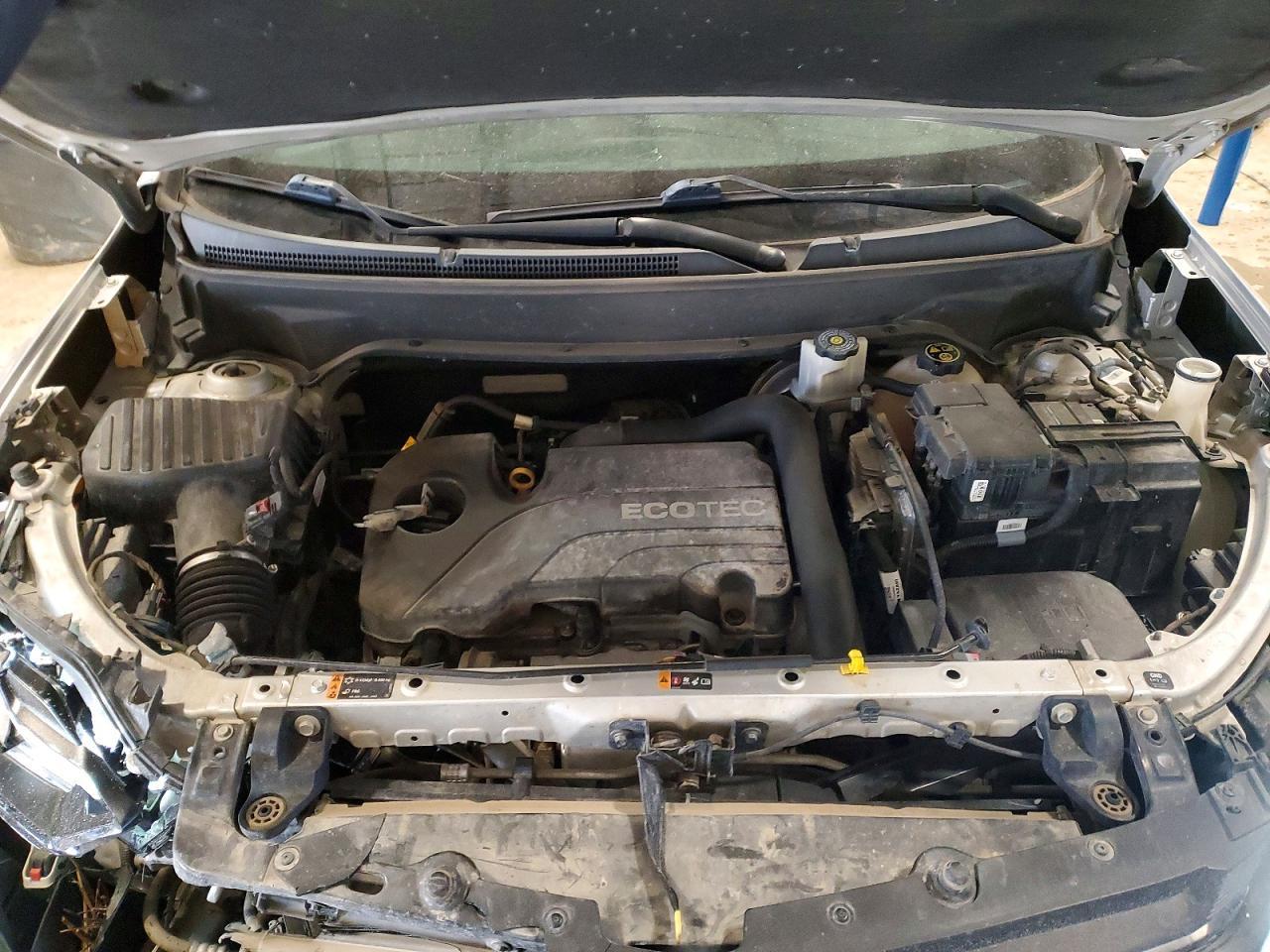 2018 Chevrolet Equinox Ls - zdjęcie 11