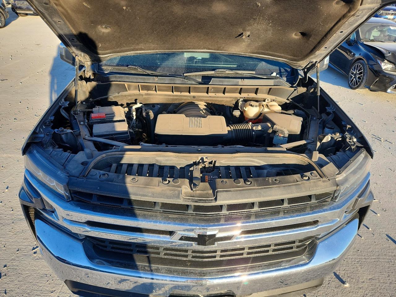 2019 Chevrolet Silverado C1500 Lt - zdjęcie 11