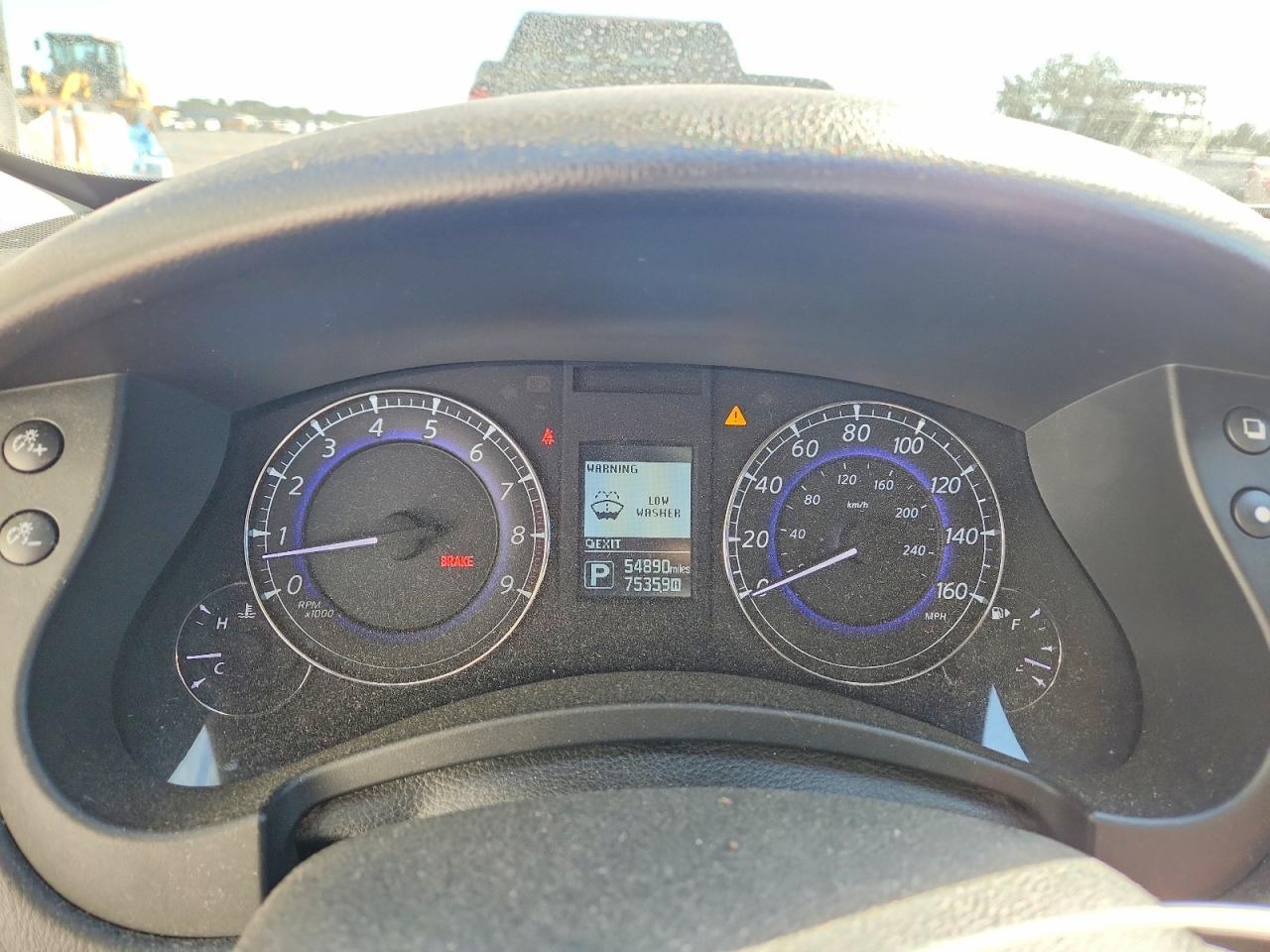 2015 Infiniti Qx50 Journey - zdjęcie 9