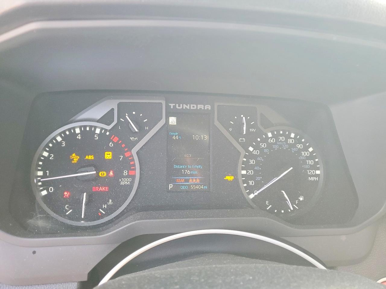 2022 Toyota Tundra Sr5 - zdjęcie 9