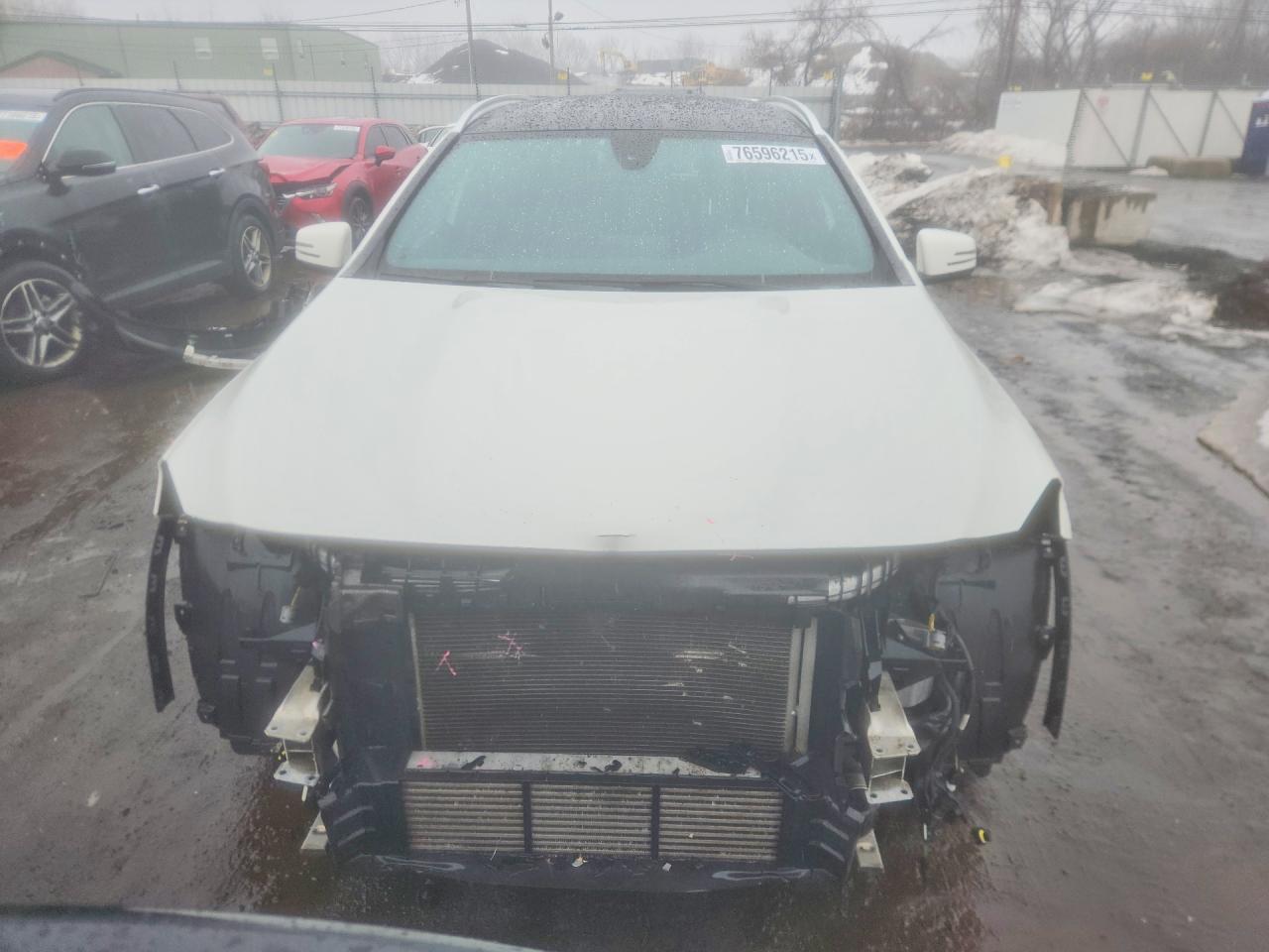 2018 Mercedes-Benz Gla 250 4Matic - zdjęcie 5