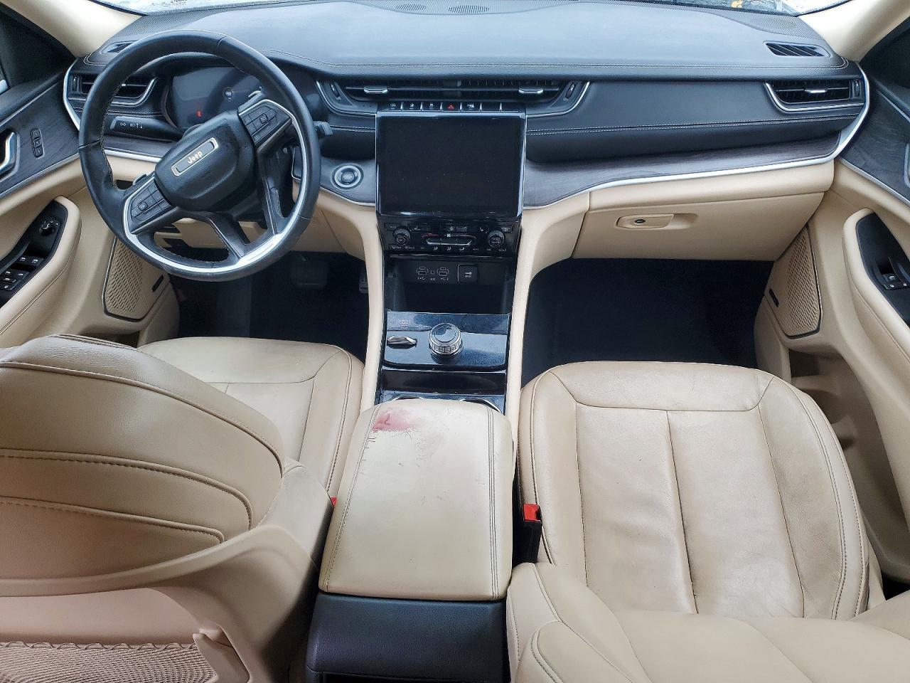 2022 Jeep Grand Cherokee Limited - zdjęcie 8