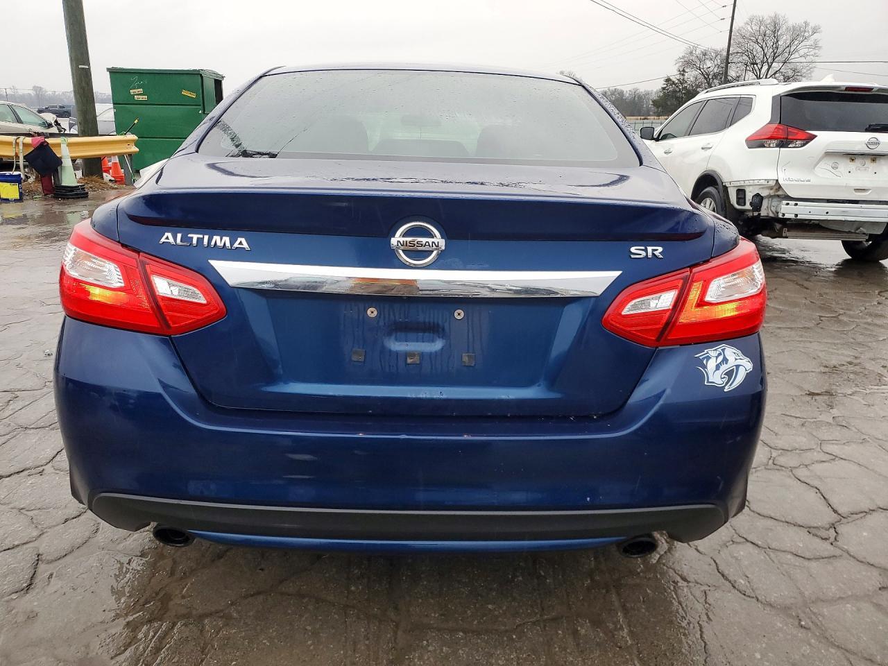 2016 Nissan Altima 2.5 - zdjęcie 6
