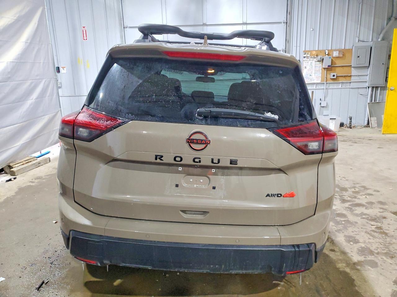 2025 Nissan Rogue - zdjęcie 6