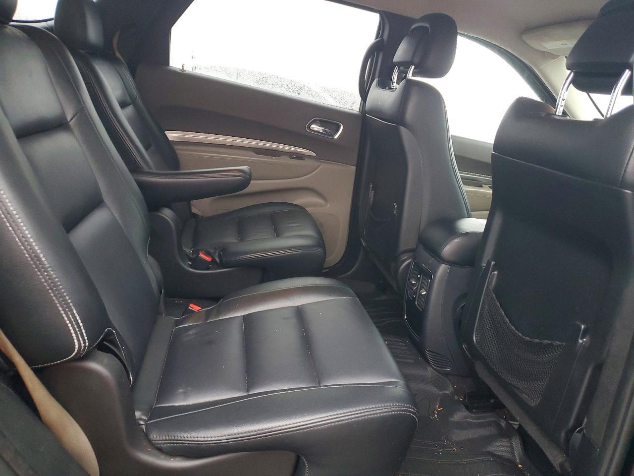 2013 Dodge Durango Sxt - zdjęcie 11