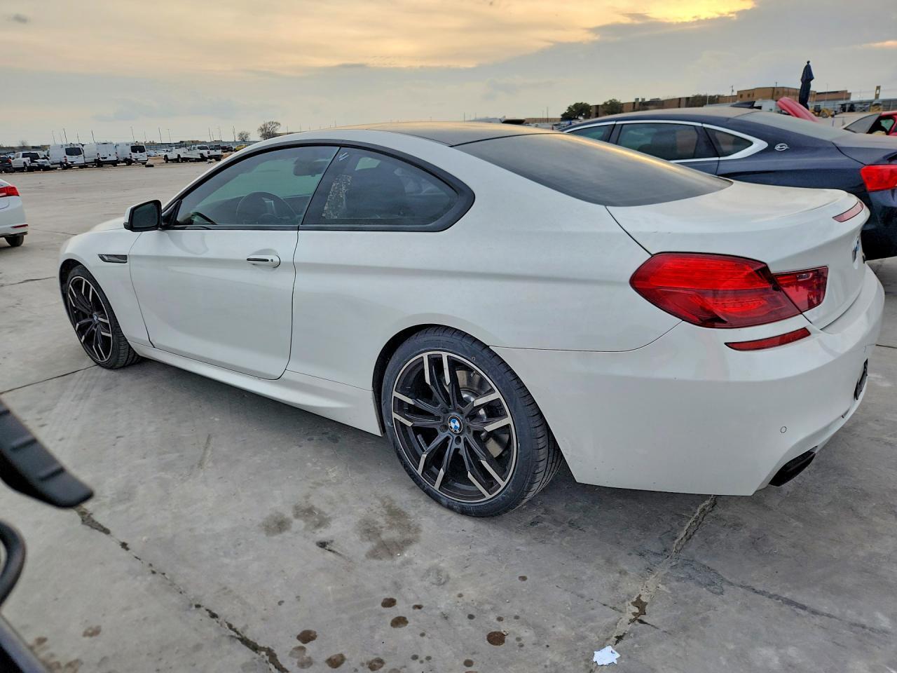 2015 BMW 650 I - zdjęcie 2