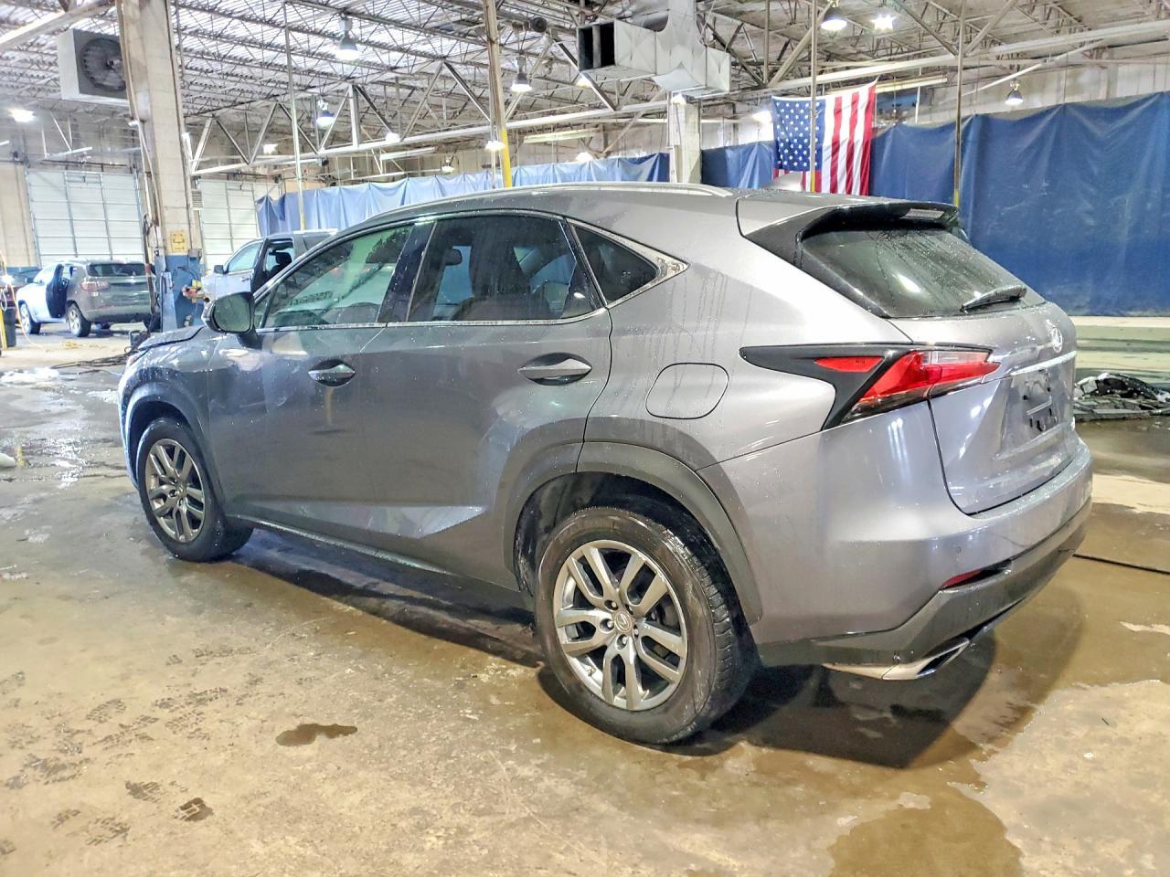2016 Lexus Nx 200T Base - zdjęcie 2