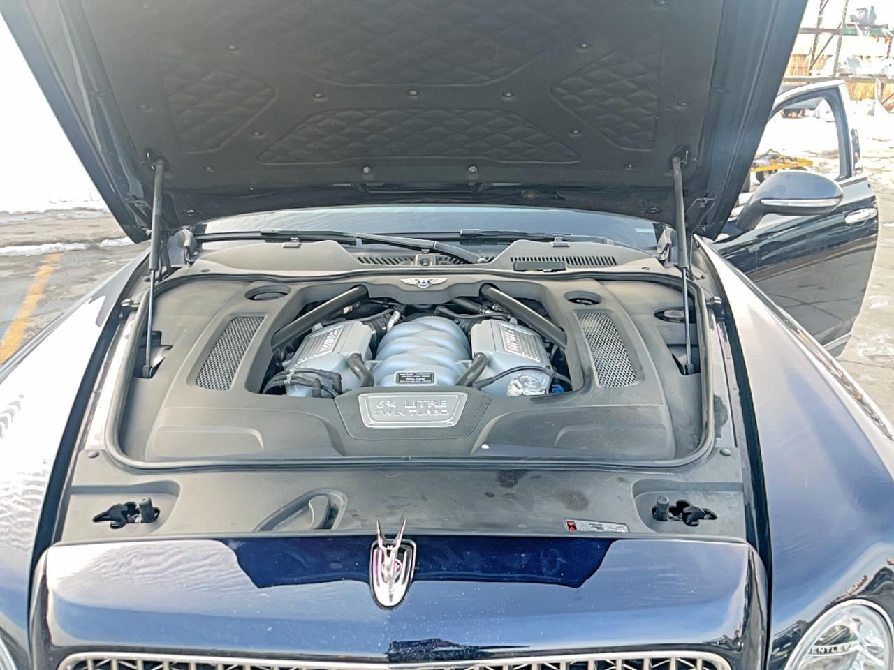 2020 Bentley Mulsanne Speed - zdjęcie 7