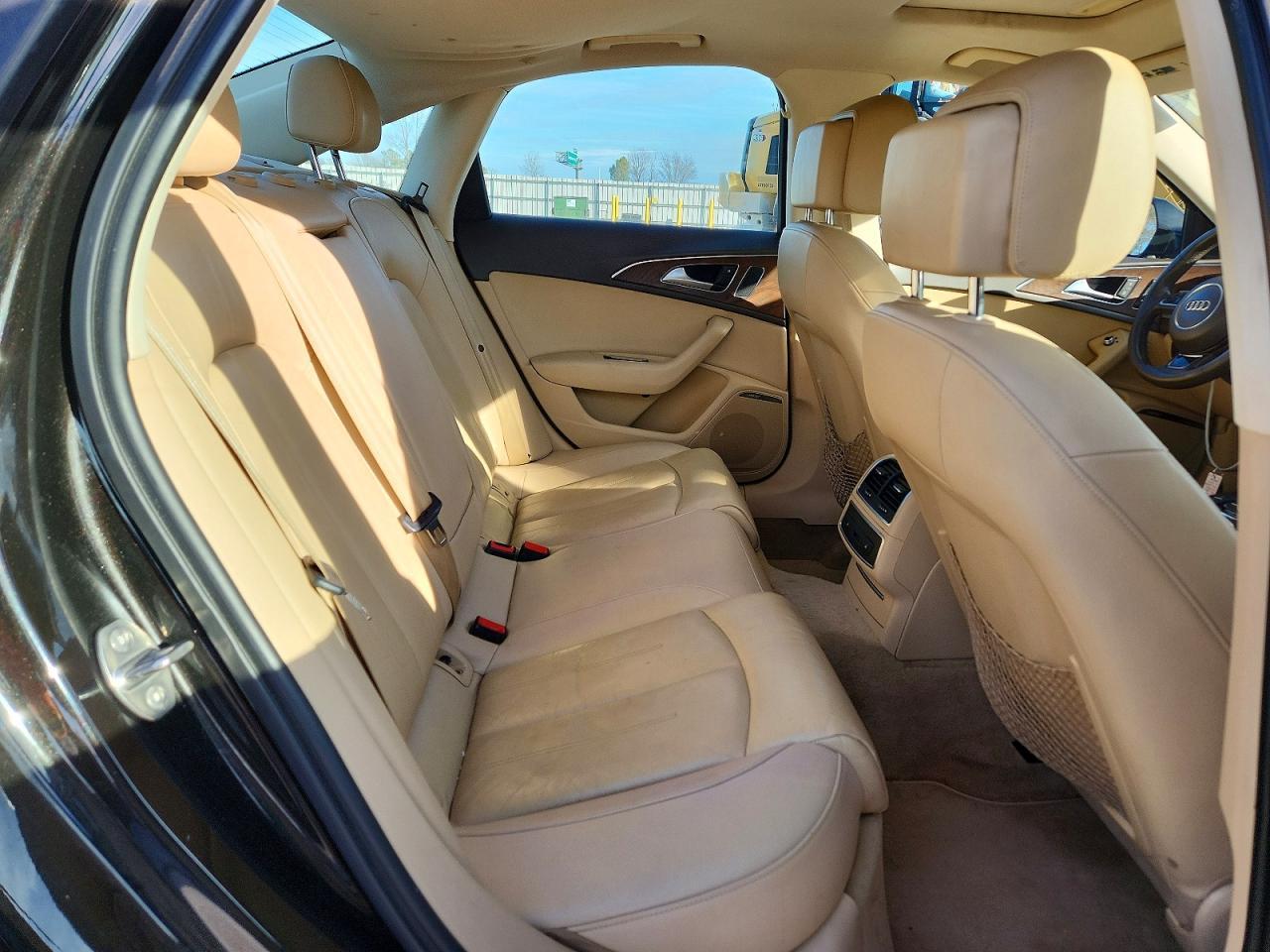 2014 Audi A6 Premium Plus - zdjęcie 10