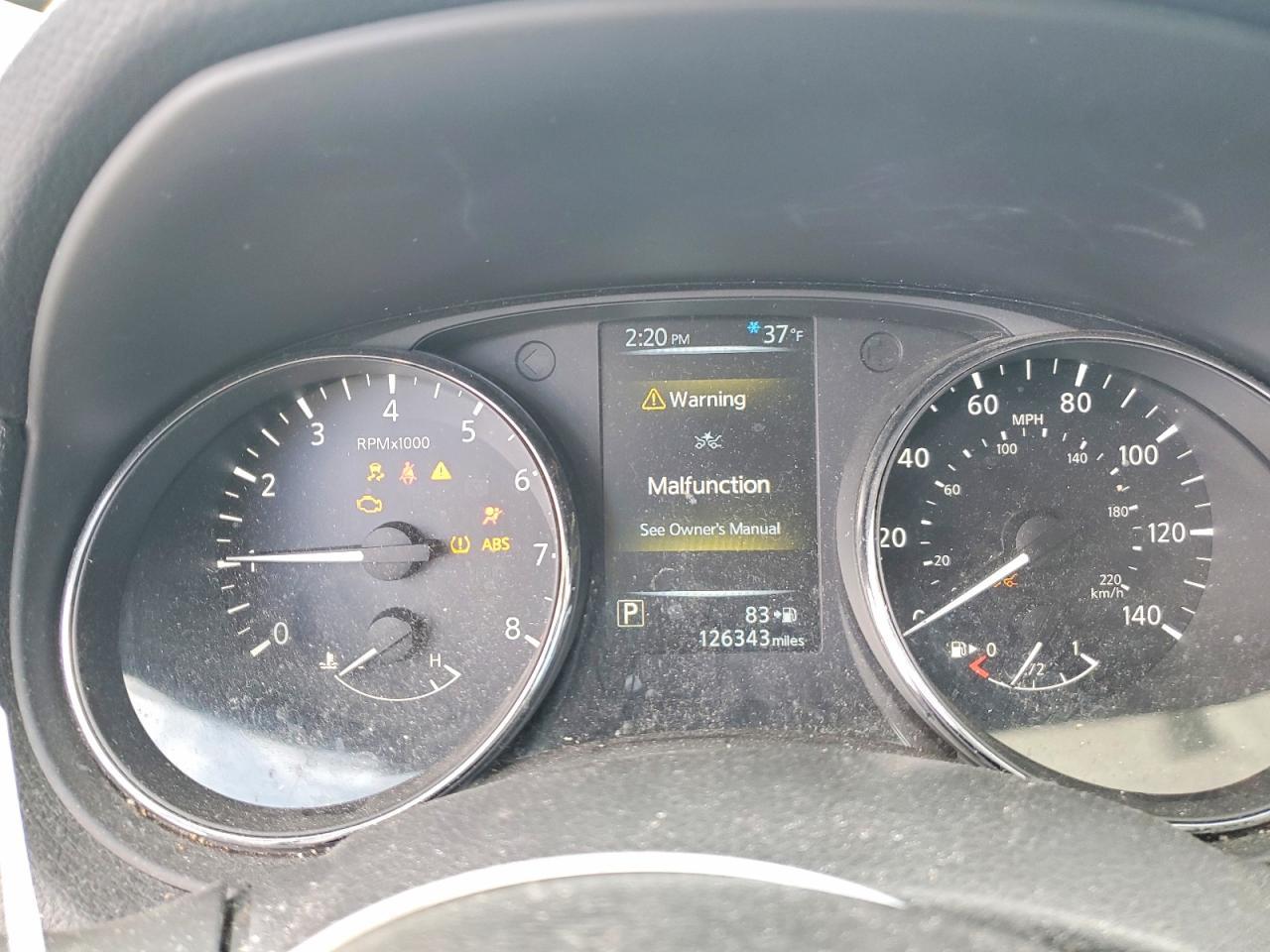 2017 Niss Rogue S - zdjęcie 9