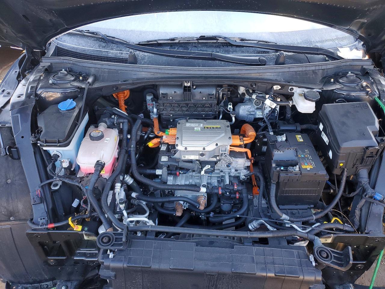 2024 Kia Ev6 Wind - zdjęcie 11