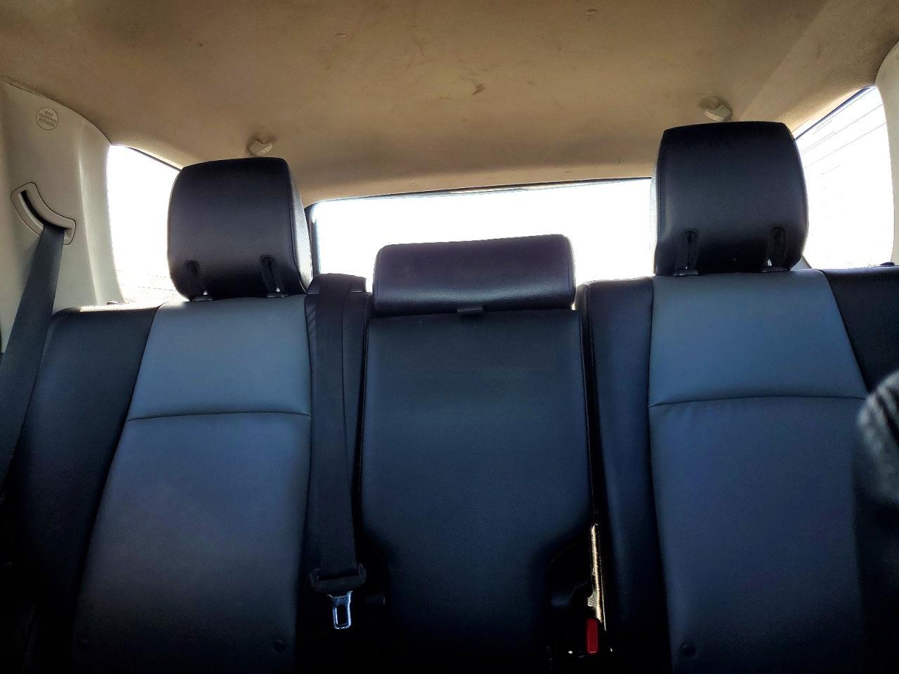 2016 Toyota 4Runner Sr5/Sr5 Premium - zdjęcie 10