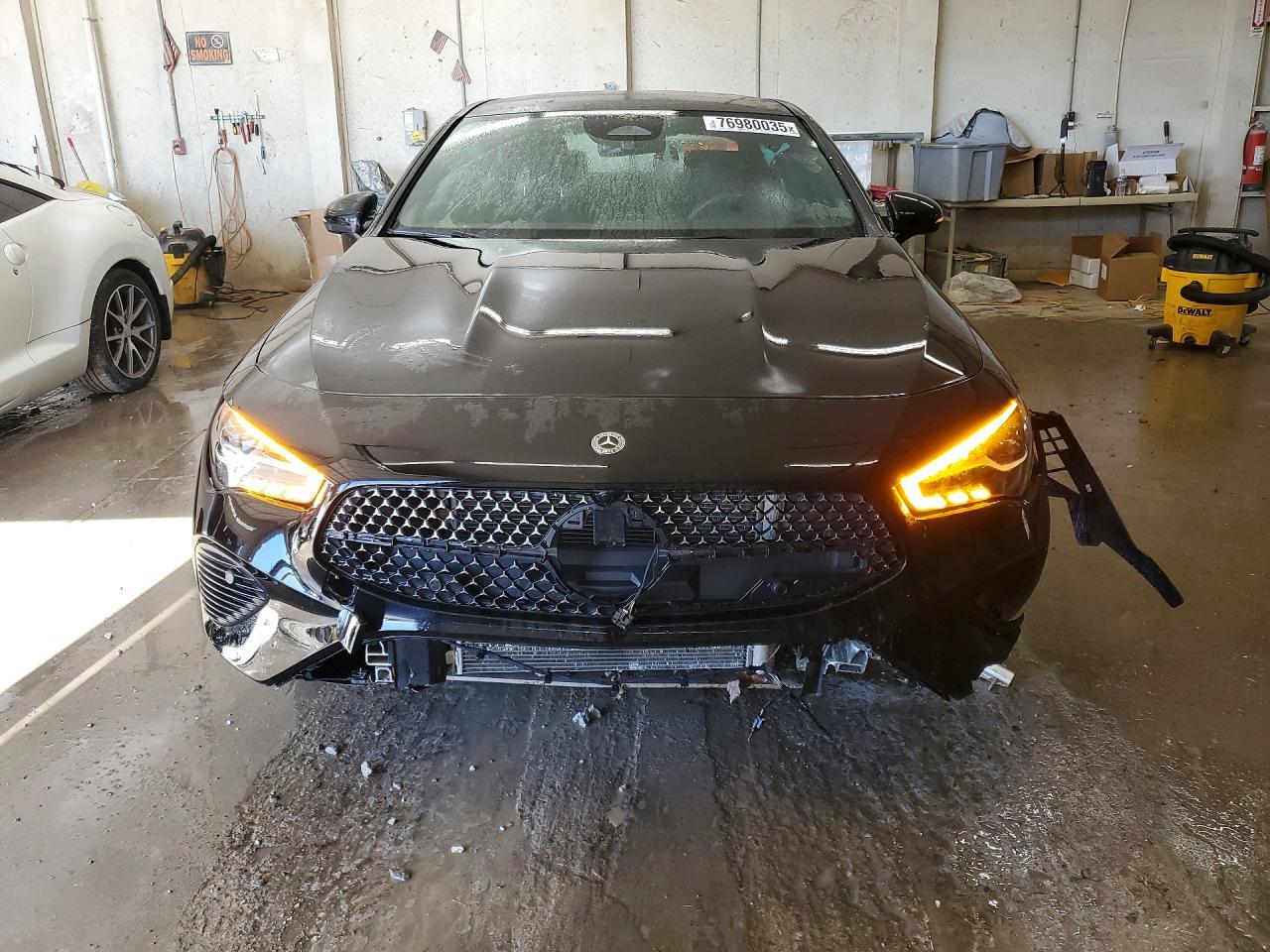 2025 Mercedes-Benz Cla 250 - zdjęcie 5