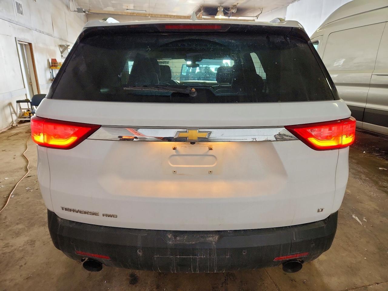 2019 Chevrolet Traverse Lt - zdjęcie 6