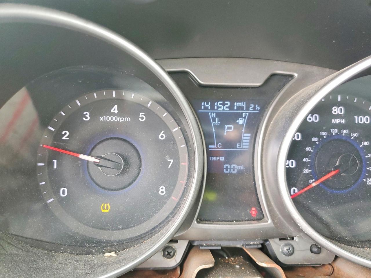 2017 Hyundai Veloster - zdjęcie 9