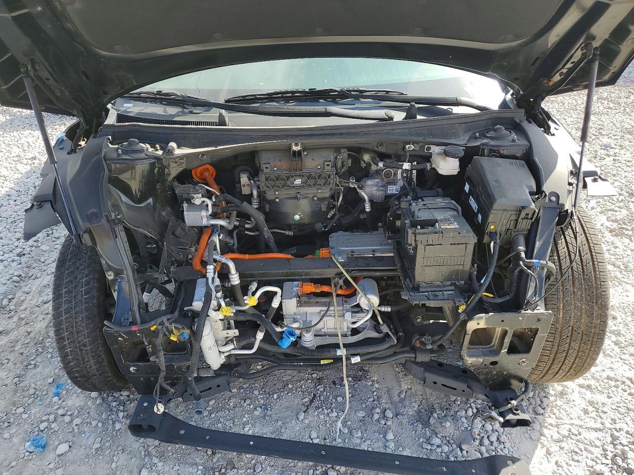 2024 Kia Ev6 Wind - zdjęcie 11