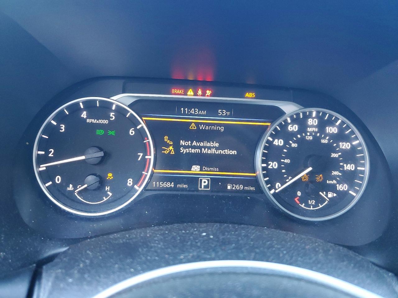 2023 Nissan Sentra Sv - zdjęcie 9