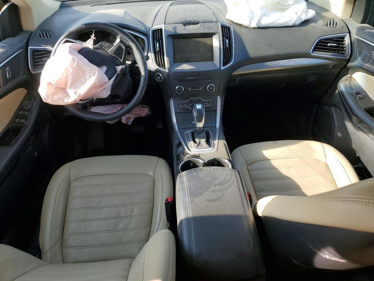 2017 Ford Edge Sel - zdjęcie 8