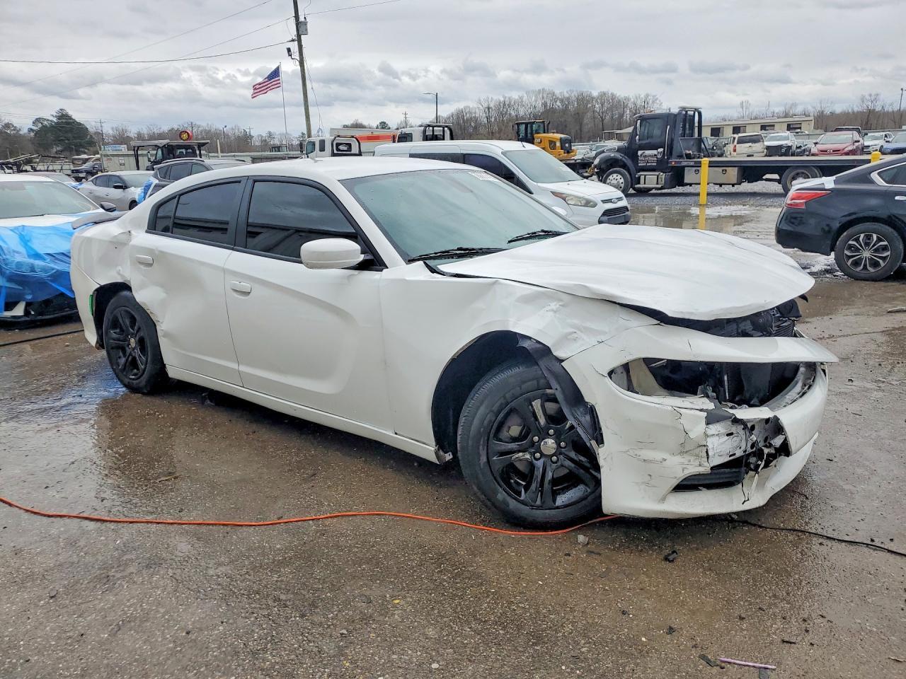 2019 Dodge Charger Sxt - zdjęcie 4