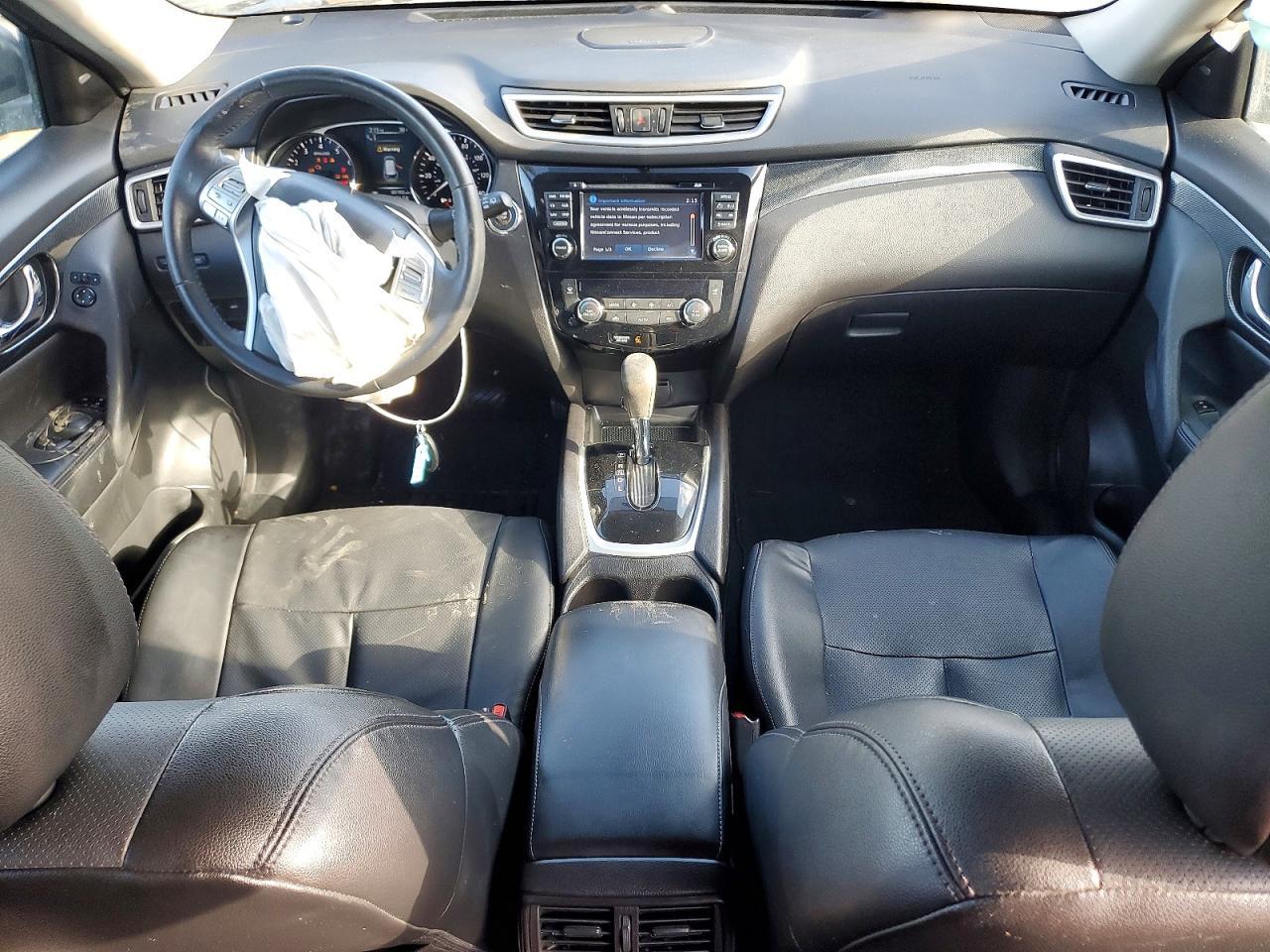 2016 Nissan Rogue Sl - zdjęcie 8