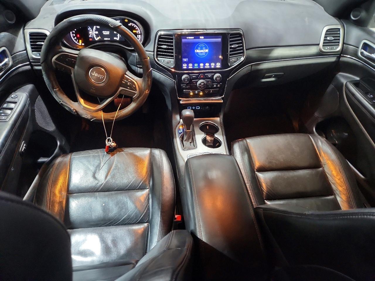 2019 Jeep Grand Cherokee Limited - zdjęcie 8